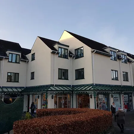Bowness On Windermere, Lovely Apartment For 4 With Parking Exterior photo